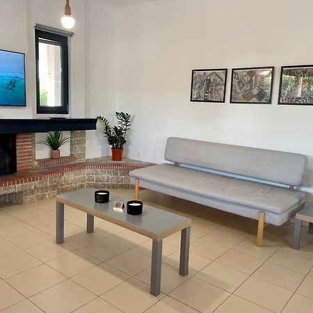 Casa Posidonia Villa Corinth Exterior photo