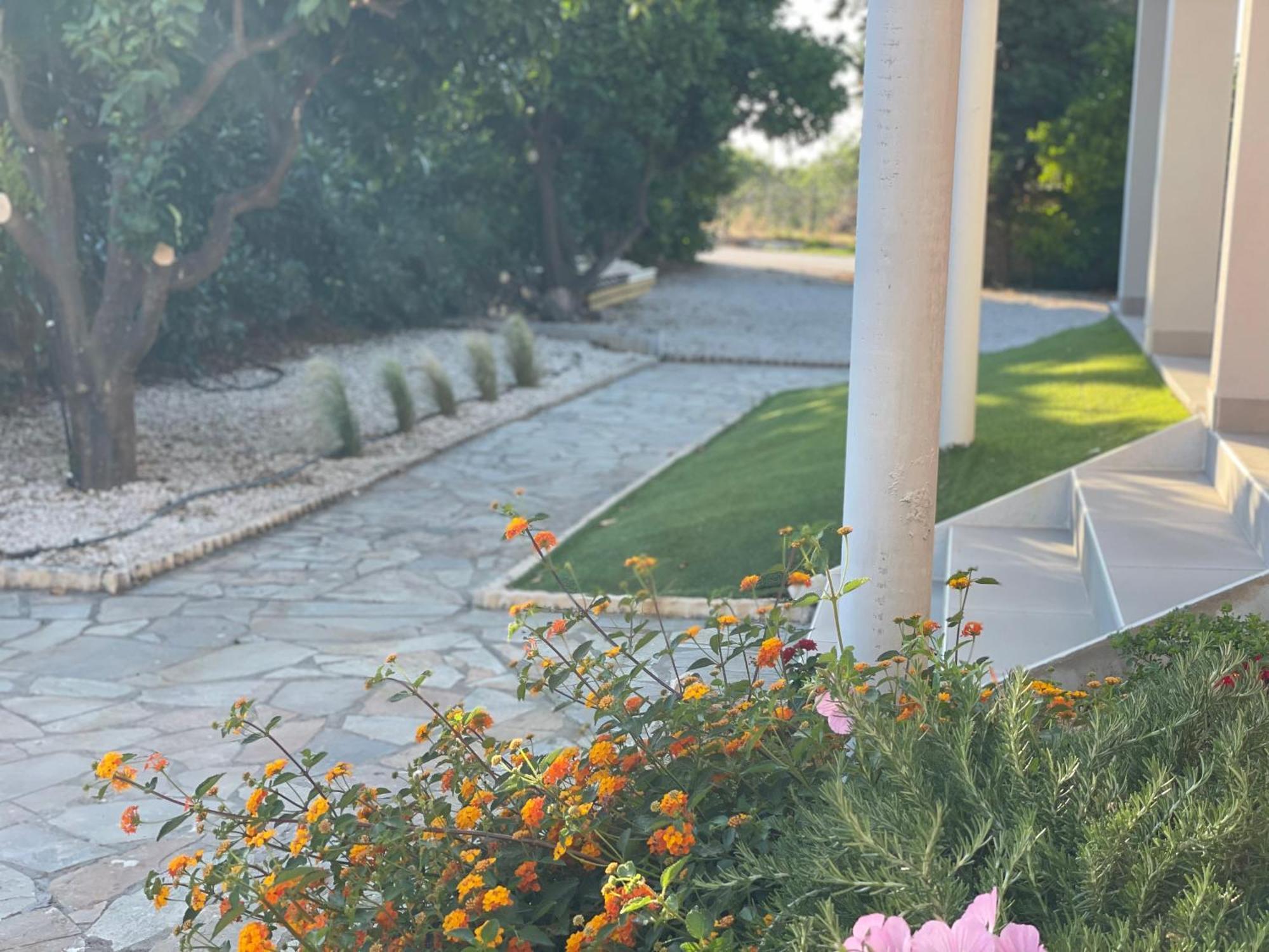 Casa Posidonia Villa Corinth Exterior photo